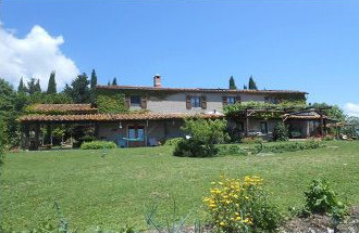 Casale nell'agriturismo Podere Novo