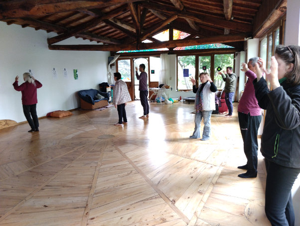 Seminario condotto da Miriam